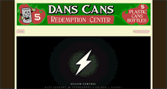 Desktop Screenshot of danscansmedina.com